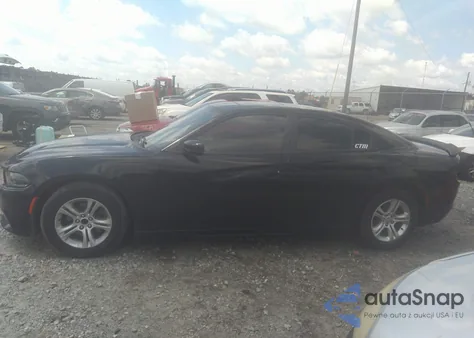 2019 Dodge Charger Sxt Rwd from USA, damaged, VIN 2C3CDXBG2KH709259